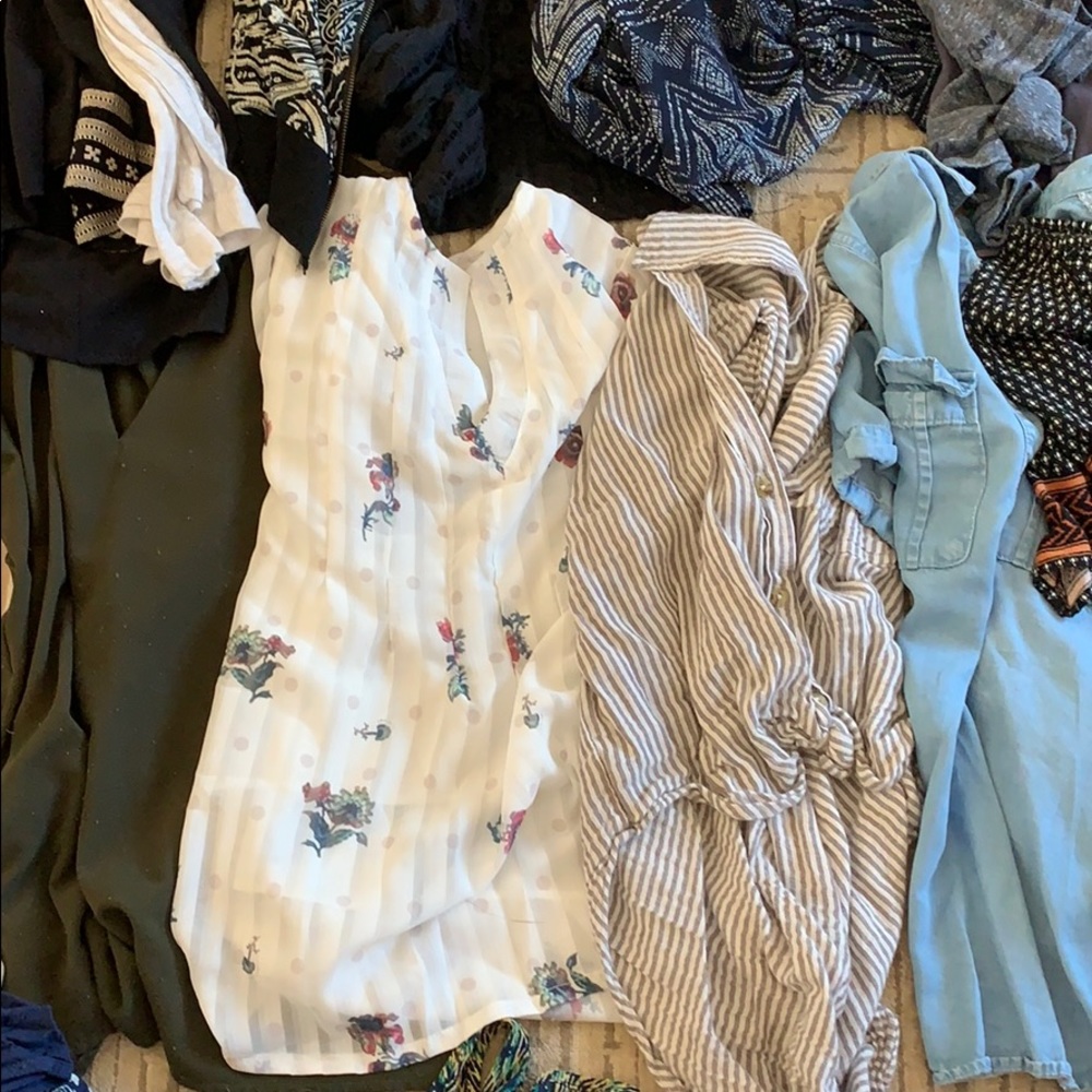 Shirts, Tank Tops, Long Sleeve Shirts View 2
